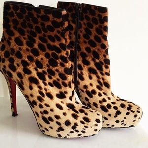 Christian Louboutin “Mamanouk” Boots